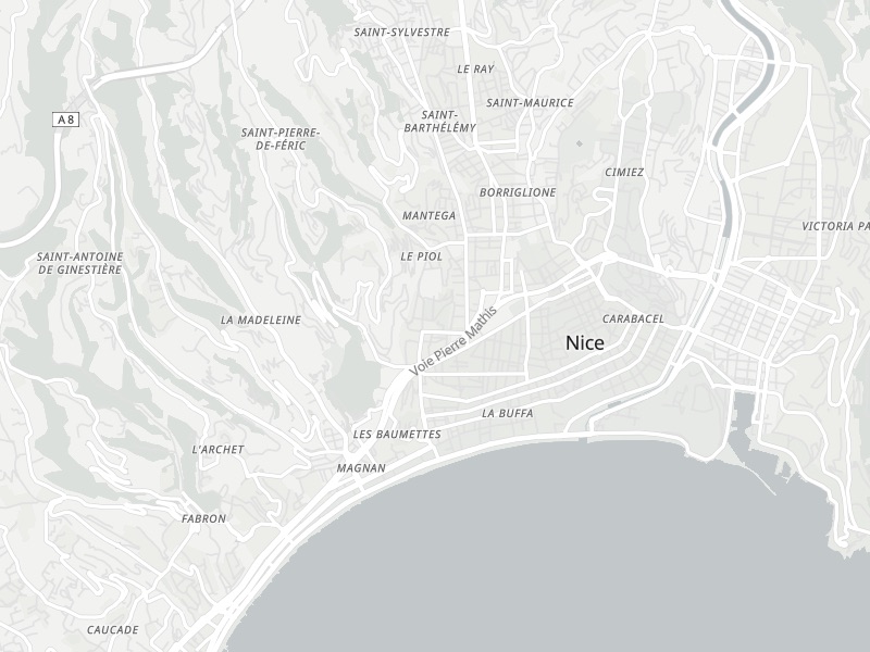 Plan de Nice